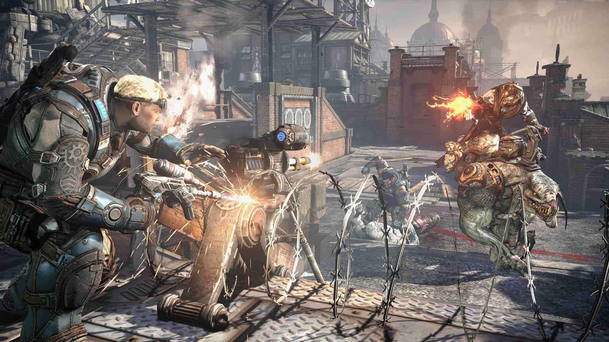 Gears of War: Judgment - Imagen 27